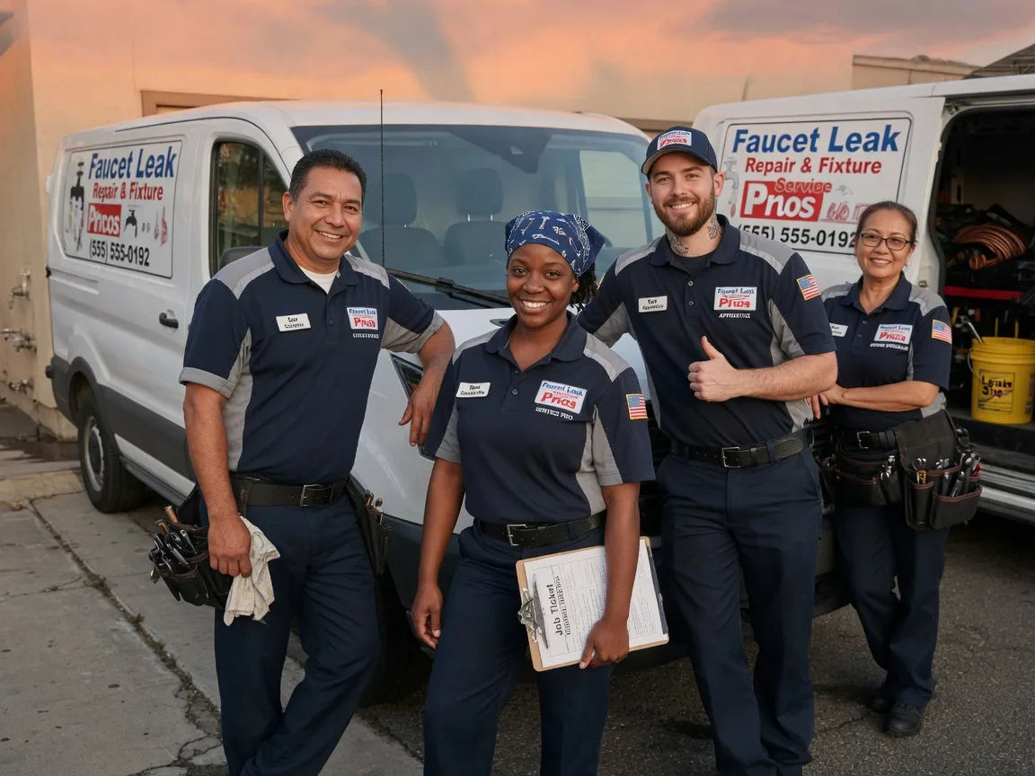 Faucet Repair company in Union Hill, IL