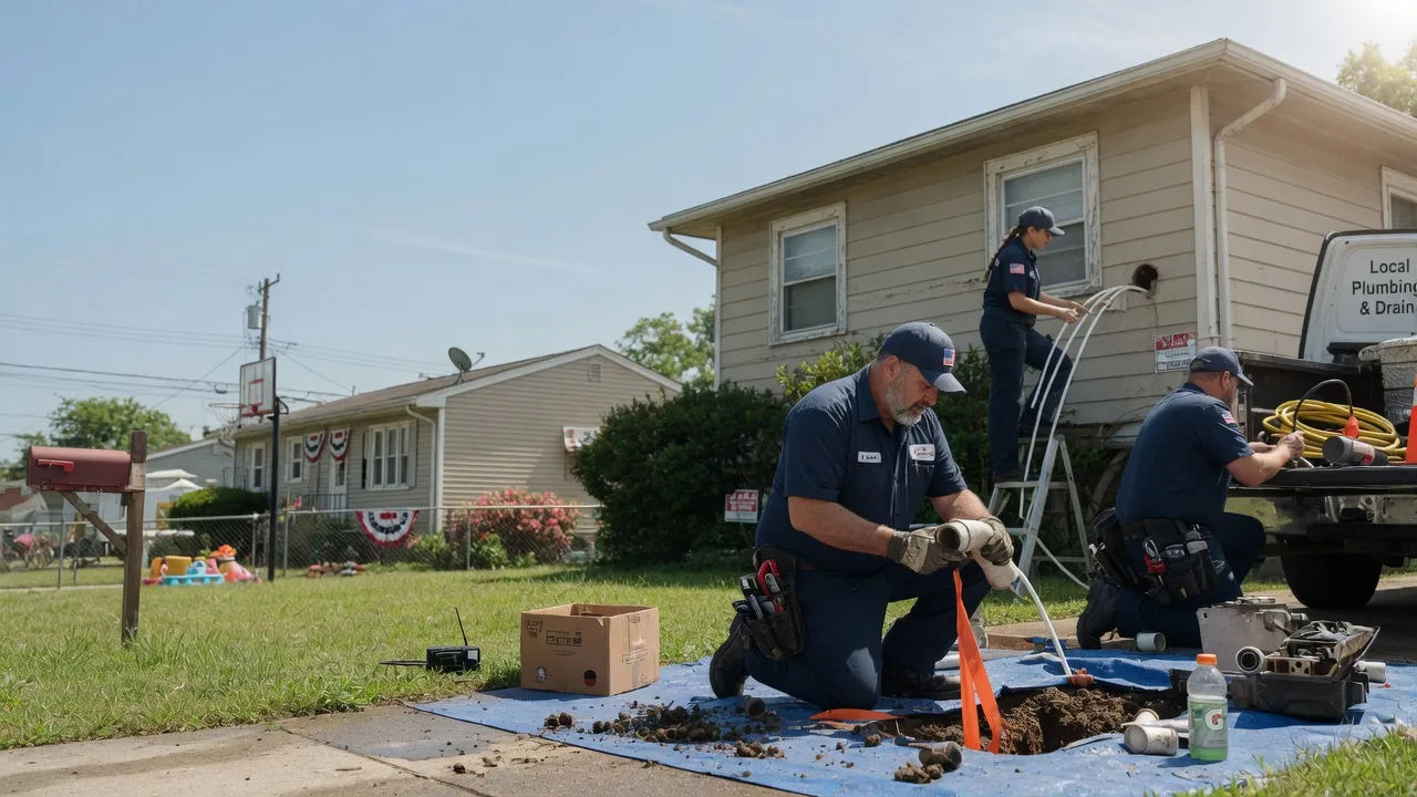 Faucet Repair in Union Hill, IL near me
